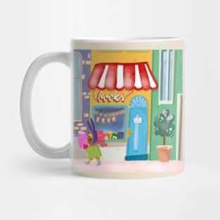 Bookstore Mug